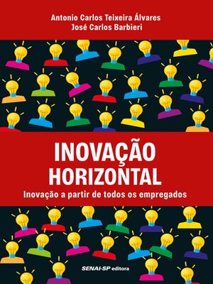 cover image of Inovação horizontal